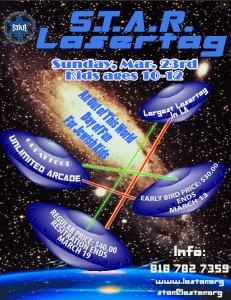 LAZERTAG FLyer 2014