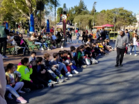 Kids Disneyland Jan 21. 2019