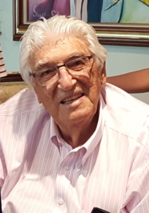 Hyman Jebb Levy, OBM